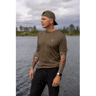 Korda One Liner Tee Green
