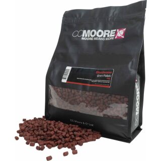 CCMoore Bloodworm Pellets 1kg 6mm