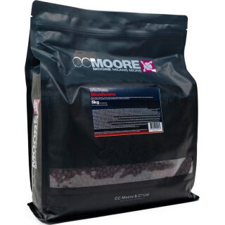 CCMoore Bloodworm Pellets 5kg 6mm