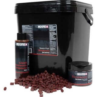 CCMoore Bloodworm Session Pack