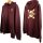 CCMoore Burgundy Hoodie