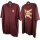 CCMoore Burgundy T-Shirt