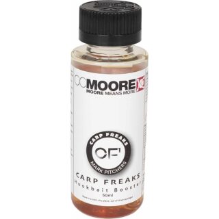 CCMoore Carp Freaks Hookbait Booster 50ml