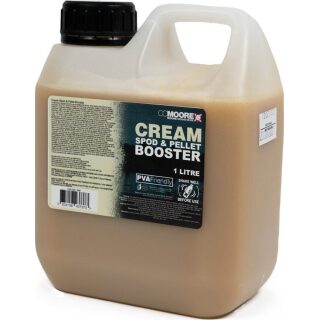 CCMoore Pellet Booster Cream Spod 1 Liter