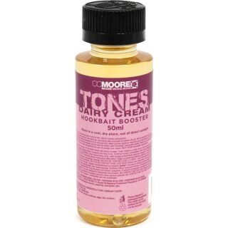 CCMoore Dairy Cream Tones Hookbait Booster 50ml