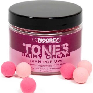 CCMoore Dairy Cream Tones Pop Ups