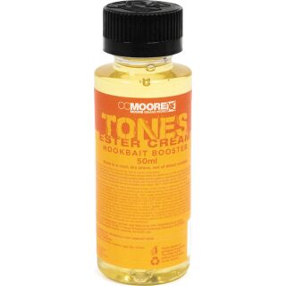 CCMoore Ester Cream Tones Hookbait Booster 50ml