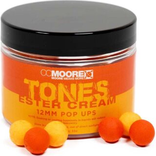 CCMoore Ester Cream Tones Pop Ups
