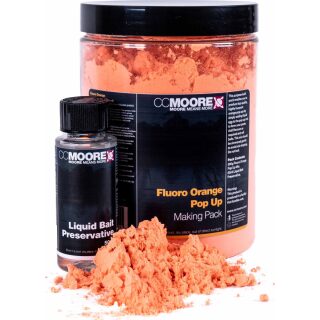 CCMoore Fluoro Orange Pop Up Making Pack