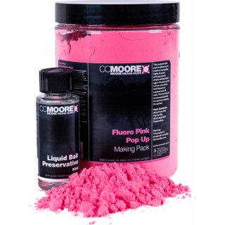 CCMoore Fluoro Pink Pop Up Making Pack