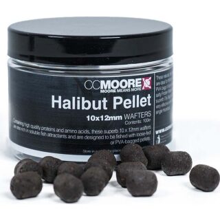 CCMoore Halibut Pellet Wafters