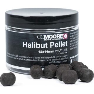 CCMoore Halibut Pellet Wafters