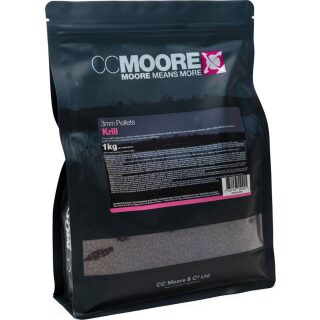 CCMoore Krill Pellets 1kg 3mm