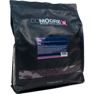 CCMoore Krill Pellets 5kg 6mm