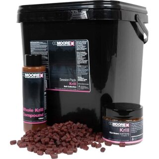 CCMoore Krill Session Pack