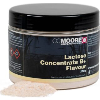 CCMoore Lactose B+ Concentrate Flavour 250g