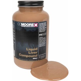 CCMoore Liquid Liver Compound 500ml