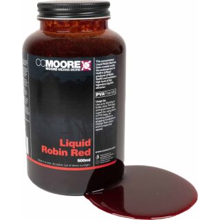 CCMoore Liquid Robin Red 500ml