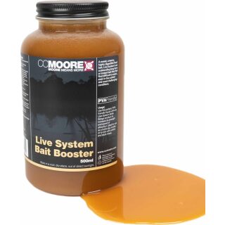 CCMoore Bait Booster Live System 500ml