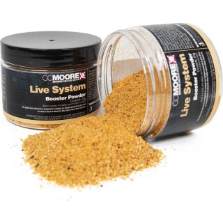 CCMoore Live System Bait Booster Powder 50g