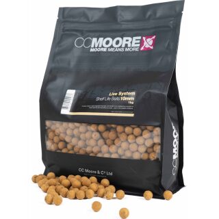 CCMoore Live System Boilies 1kg