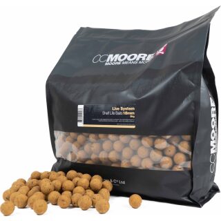 CCMoore Live System Boilies 5kg