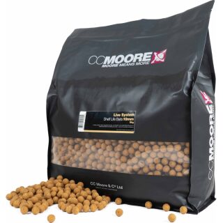 CCMoore Live System Boilies 5kg 10mm