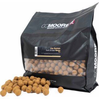 CCMoore Live System Boilies 5kg 18mm