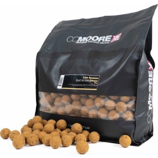CCMoore Live System Boilies 5kg 24mm