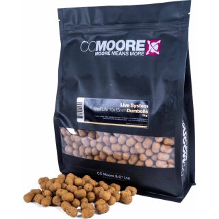 CCMoore Live System Dumbells 1kg