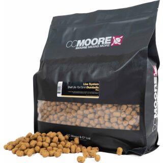 CCMoore Live System Dumbells 5kg
