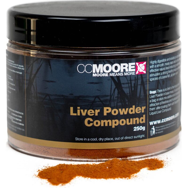 Compound Powder Label CCMoore Liver Powder Compound 250g, 16,99