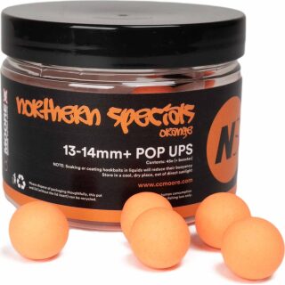 CCMoore NS1 Pop Ups + 13-14mm