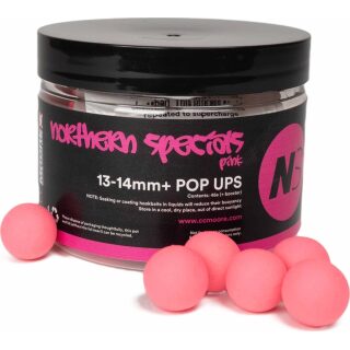 CCMoore NS1 Pop Ups + 13-14mm