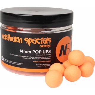 CCMoore NS1 Pop Ups Orange