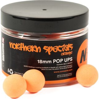 CCMoore NS1 Pop Ups Orange