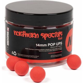 CCMoore NS1 Pop Ups Red 14mm