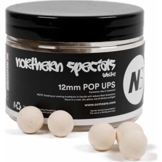 CCMoore NS1 Pop Ups White