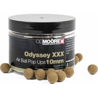 CCMoore Odyssey XXX Air Ball Pop Ups