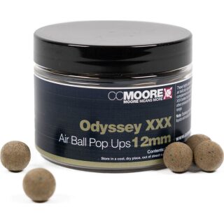 CCMoore Odyssey XXX Air Ball Pop Ups
