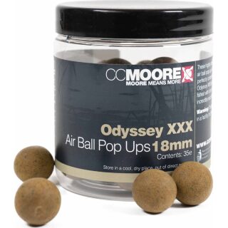 CCMoore Odyssey XXX Air Ball Pop Ups 18mm
