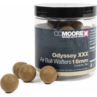 CCMoore Odyssey XXX Air Ball Wafters 18mm