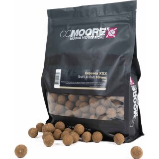 CCMoore Odyssey XXX Boilies 1kg