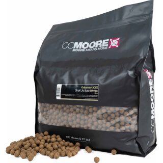CCMoore Odyssey XXX Boilies 5kg