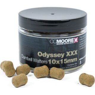 CCMoore Odyssey XXX Dumbell Wafters 10x15mm