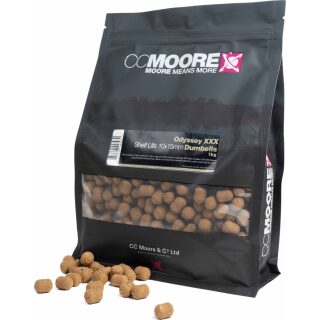 CCMoore Odyssey XXX Dumbells 1kg