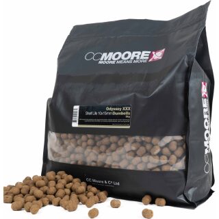 CCMoore Odyssey XXX Dumbells 5kg