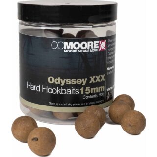 CCMoore Odyssey XXX Hard Hookbaits