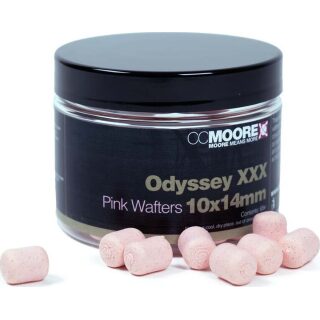 CCMoore Odyssey XXX Pink Dumbell Wafters 10x14mm
