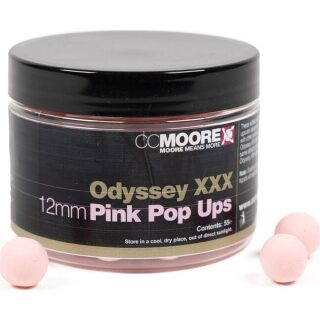 CCMoore Odyssey XXX Pink Pop Ups